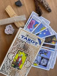 Taller de Tarot Rider Waite