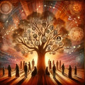 Constelaciones familiares + Biodescodificacion biologica