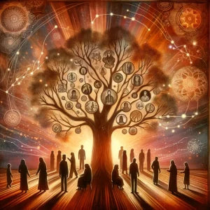 Constelaciones familiares + Biodescodificacion biologica